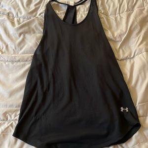 Under Armour, heat gear, tank top size extra small